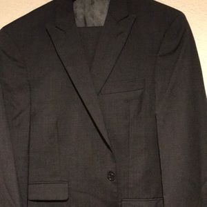 Charcoal Tallia Suit